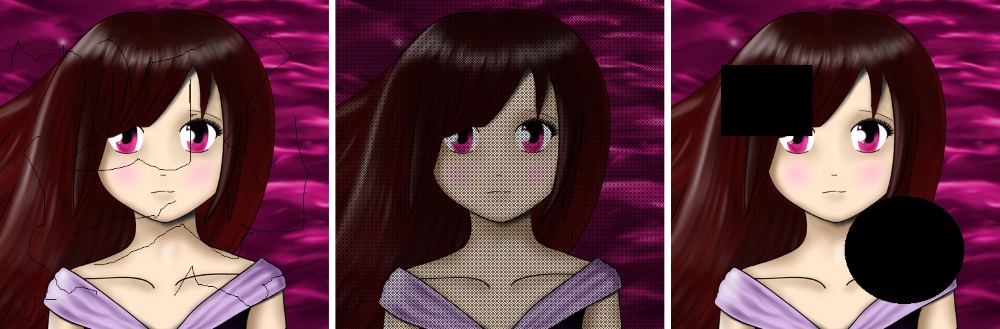 input1, input2 and input3