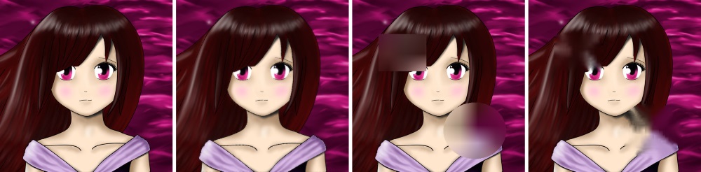 output1 (ONE_STEP), output2 (MULTI_STEP), output3 (MULTI_STEP), output4 (ITERATIVE)